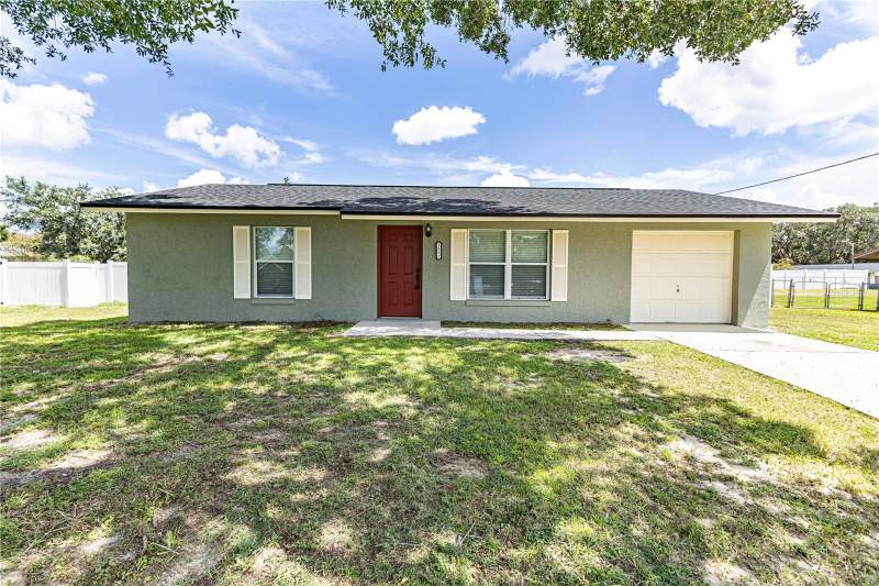 Lady Lake Padgett Estates