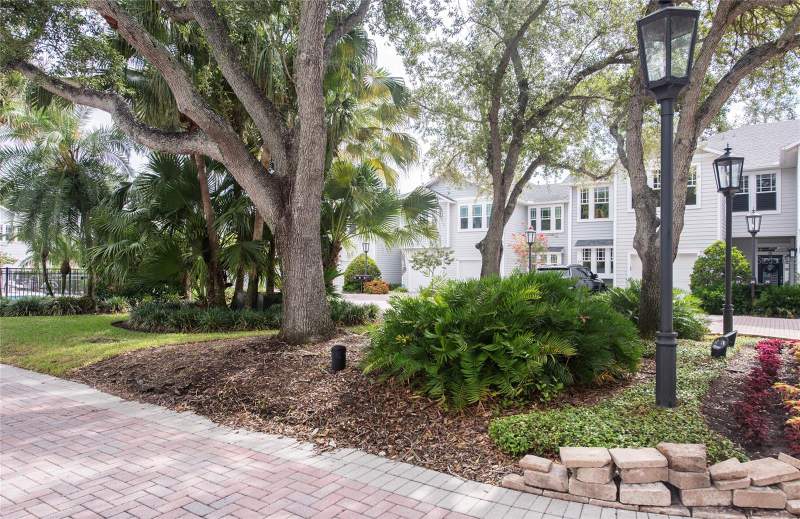 3 bedroom Townhouse at 2311 W Morrison Avenue #26, Village Gate Of Hyde Park A Co, Tampa — photo 5