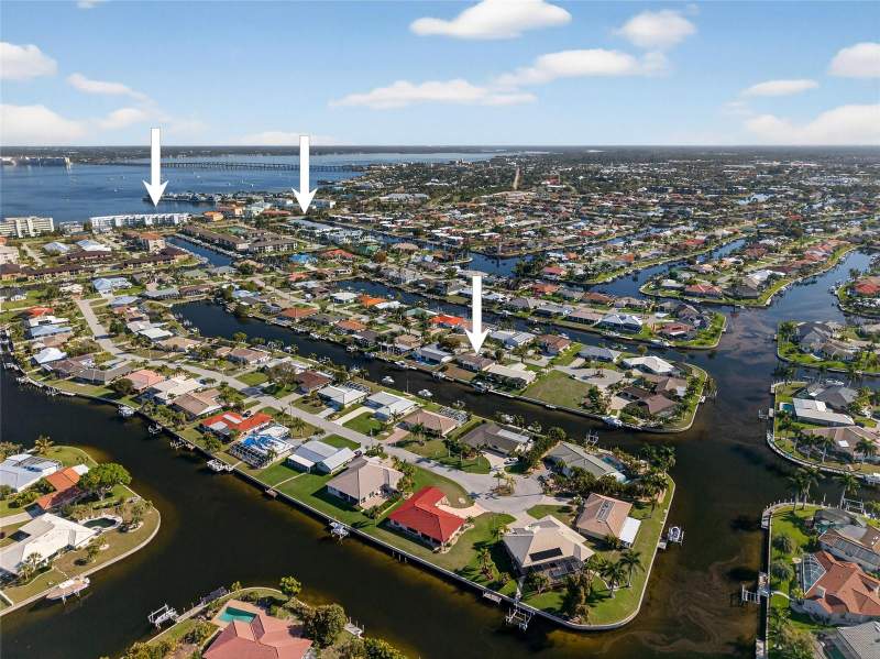 2 bedroom Single Family Residence at 523 Via Cintia, Punta Gorda Isles Sec 07, Punta Gorda — photo 2