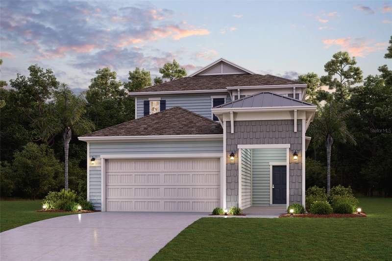 4 bedroom Single Family Residence at 1347 Ribbon Place, Seminole Palms Ph 1, Palm Coast — photo 3