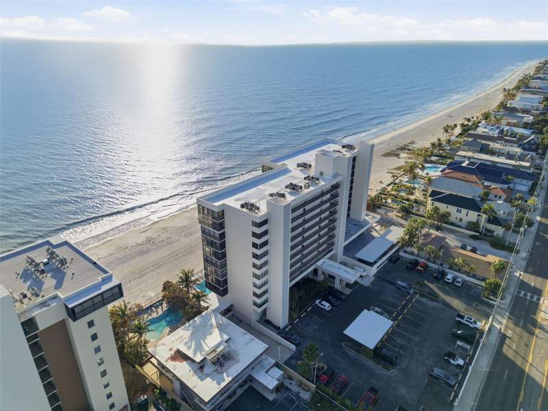 15462 GULF BOULEVARD #406 home for sale in Surfside Tower Condo
