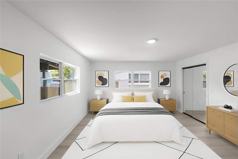 4 bedroom Single Family Residence at 3118 Pickfair Street, Ardmore Terrace 1st Add, Orlando — photo 5