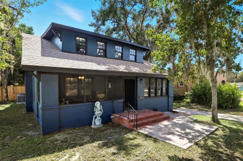 4 bedroom Single Family Residence at 1510 Washington Avenue, Eustis Owens & Geisler Rev, Eustis — photo 2