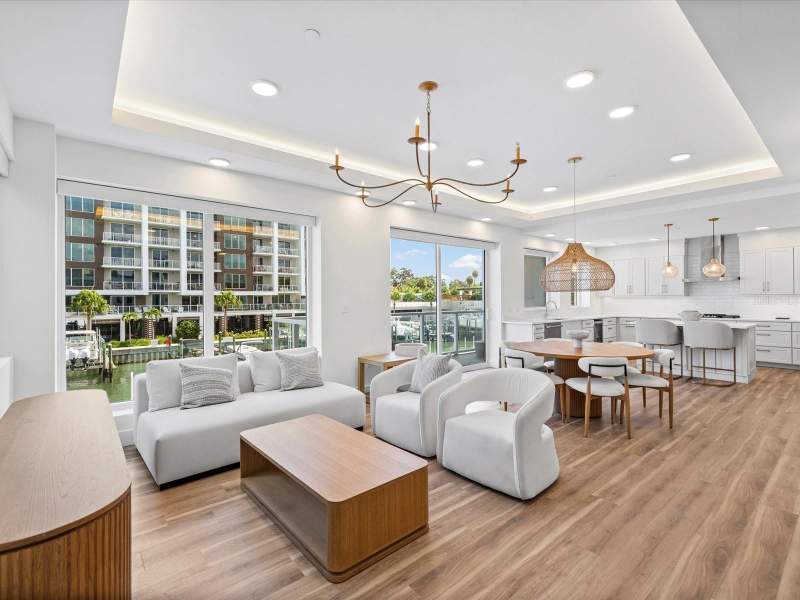 3 bedroom Townhouse at 868 N Osceola Avenue, Marina Bay Master Condo, Clearwater — photo 3