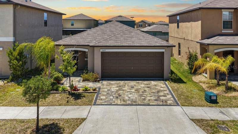 15477 MILLER CREEK DRIVE home for sale in Cypress Mill