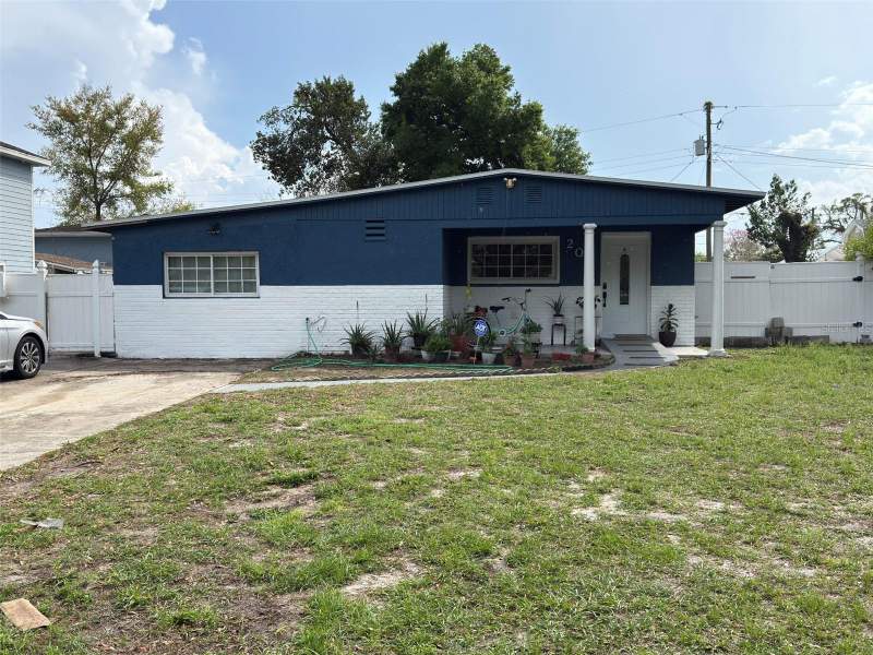 Linebaugh Estates