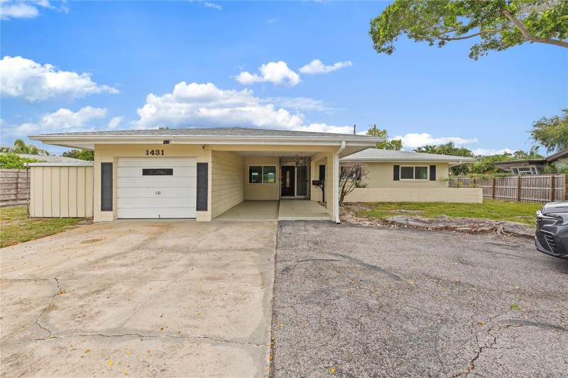 3 bedroom Single Family Residence at 1431 Pinellas Point Drive, Point Pinellas Heights, St Petersburg — photo 4