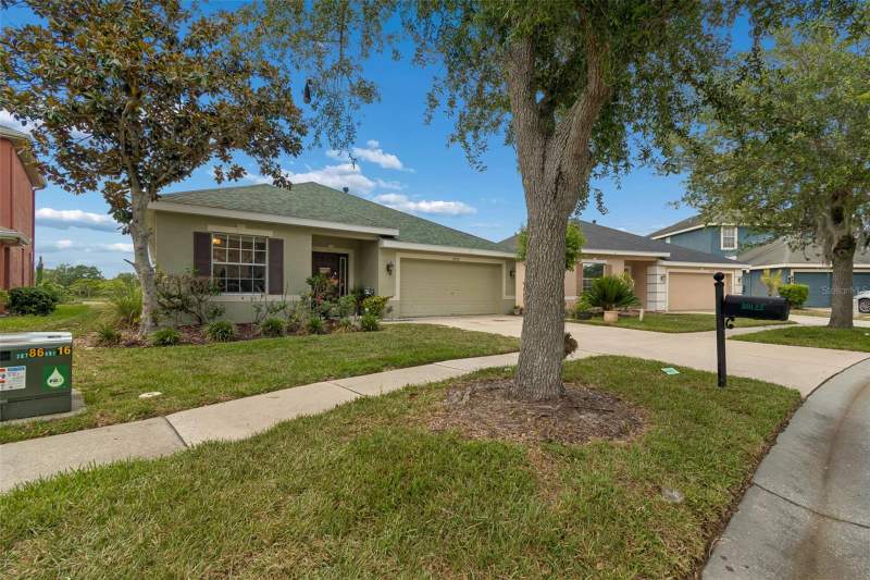 4 bedroom Single Family Residence at 20122 Nob Oak Avenue, Live Oak Preserve Ph 1B Village, Tampa — photo 5