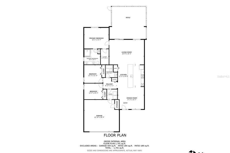 3 bedroom Single Family Residence at 8221 SW 78th Terrace Road, Indigo East, Ocala — photo 4