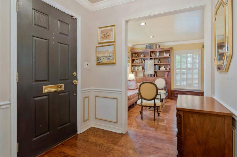 4 bedroom Single Family Residence at 1231 S Roxmere Road, Culbreath Bayou Unit 6, Tampa — photo 5