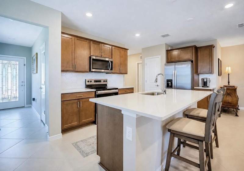 4 bedroom Single Family Residence at 8344 SW 54th Loop, Stone Crk By Del Webb Sundance, Ocala — photo 5