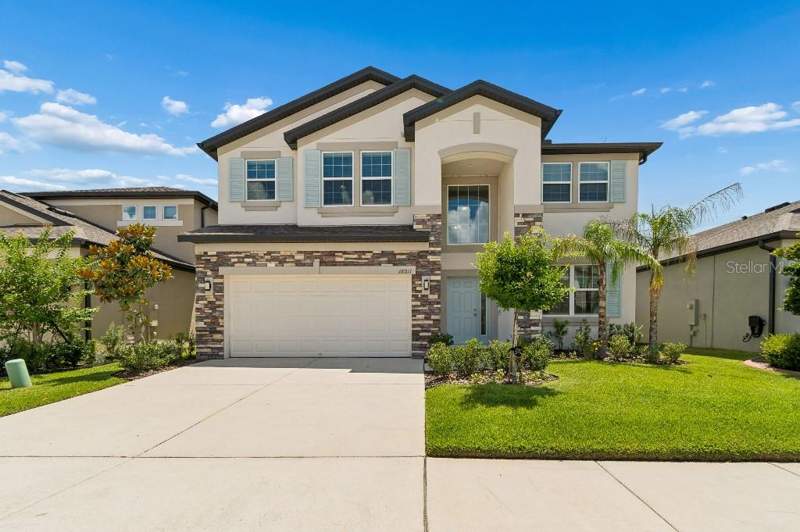 16011 SONOMA GROVE CIRCLE home for sale in K-Bar Ranch-Pcl E Homes for Sale: 1 Listing, From $579K