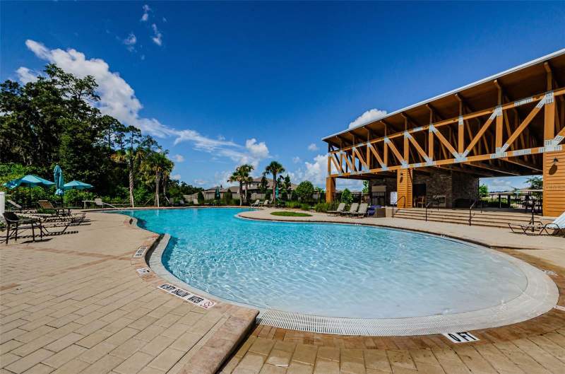 4 bedroom Single Family Residence at 6780 EMERALD SPRING LOOP, COPPERSPRING PH 1, NEW PORT RICHEY — photo 2