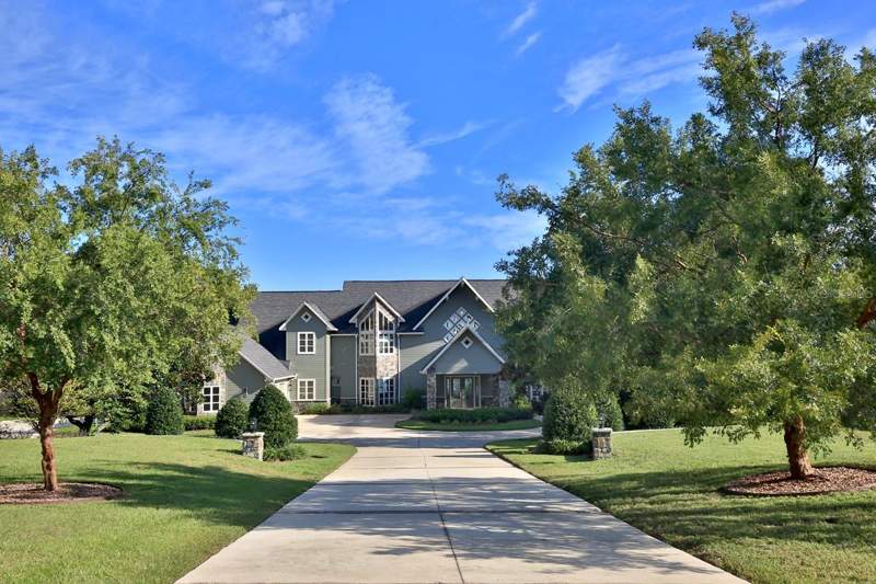 6 bedroom Single Family Residence at 11035 SE Sunset Harbor Road, Summerfield, Summerfield — photo 4