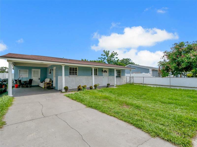4 bedroom Single Family Residence at 7018 Glenview Drive, Clair Mel City Sec A Unit, Tampa — photo 5
