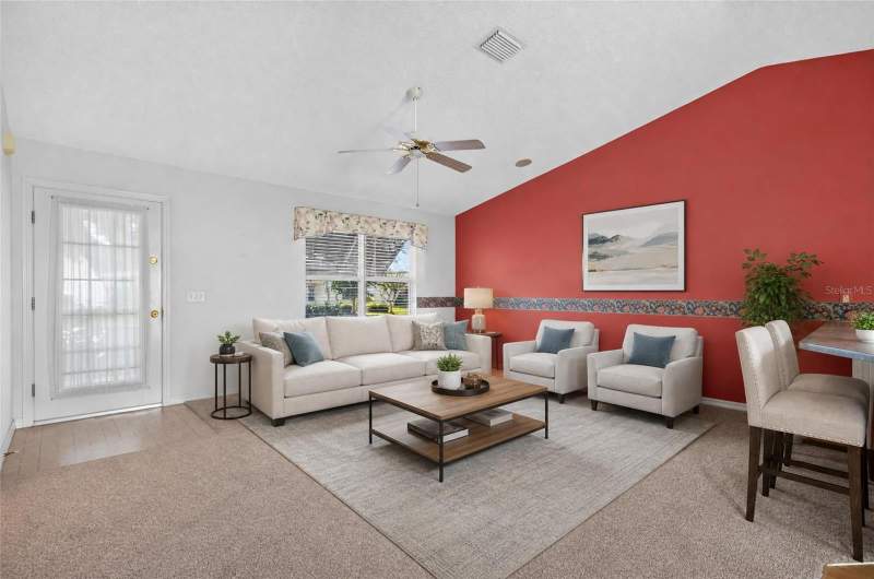 2 bedroom Single Family Residence at 3331 Roanoke Street, Villages/Sumter, The Villages — photo 5