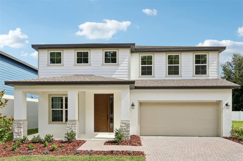 Wekiva Springs Cove