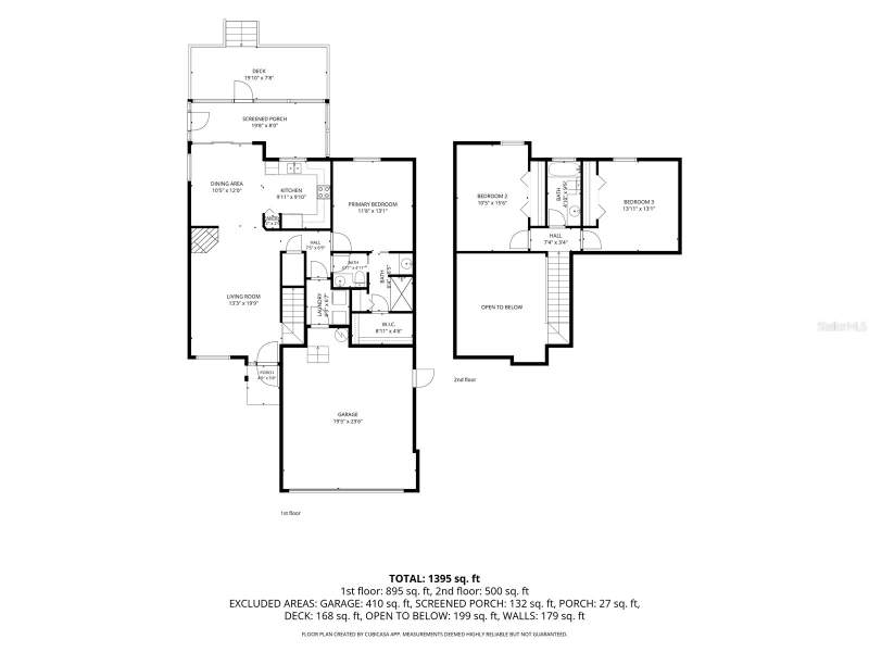 3 bedroom Single Family Residence at 183 Highland Road, Highland Terrace Sub Rev, Tarpon Springs — photo 2
