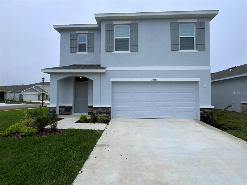 Wyndfields Phases 2A1 And 2A2 Pb 97 PgHomes for Sale in Wesley Chapel, FL
