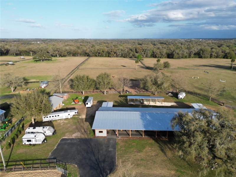 3 bedroom Farm at 12895 NW Gainesville Road, Ag Non Sub, Reddick — photo 4