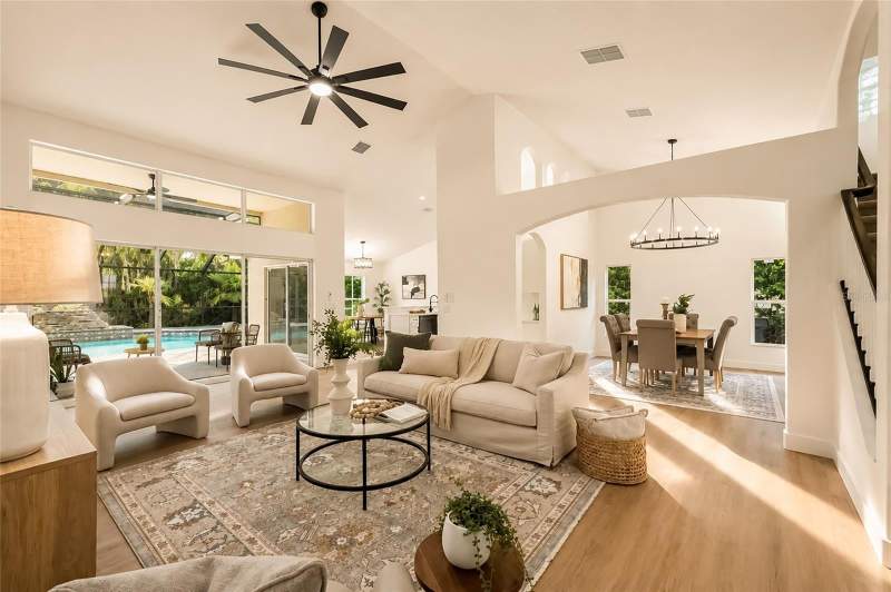 4 bedroom Single Family Residence at 16414 Bridgelawn Avenue, Fishhawk Ranch Ph 2 Prcl, Lithia — photo 2