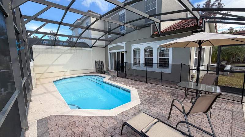 4 bedroom Townhouse at 4523 Alberto Circle, Bellavida Ph 1, Kissimmee — photo 5