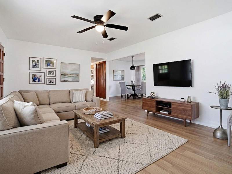 2 bedroom Single Family Residence at 2269 Southland Road, Sylvan Shores, Mount Dora — photo 5