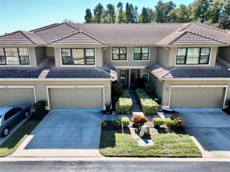 Tarpon Ridge Townhomes