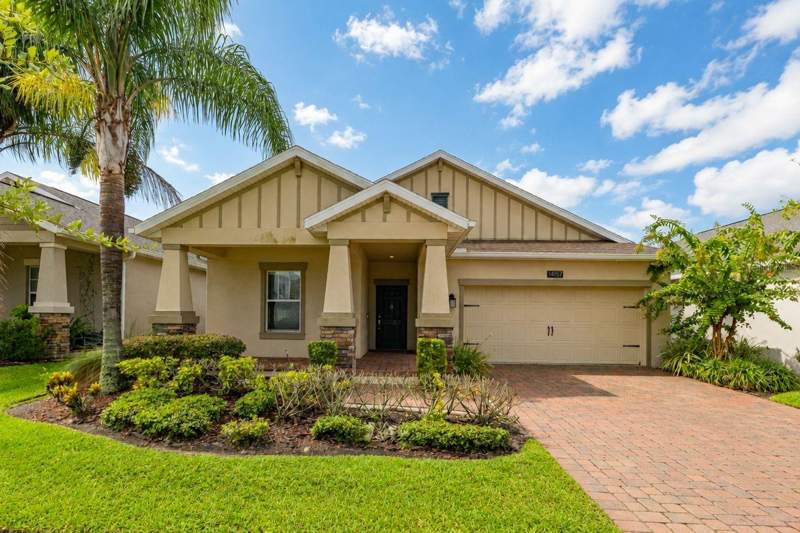 14157 GOLD BRIDGE DRIVE home for sale in Wyndham Lakes Estates