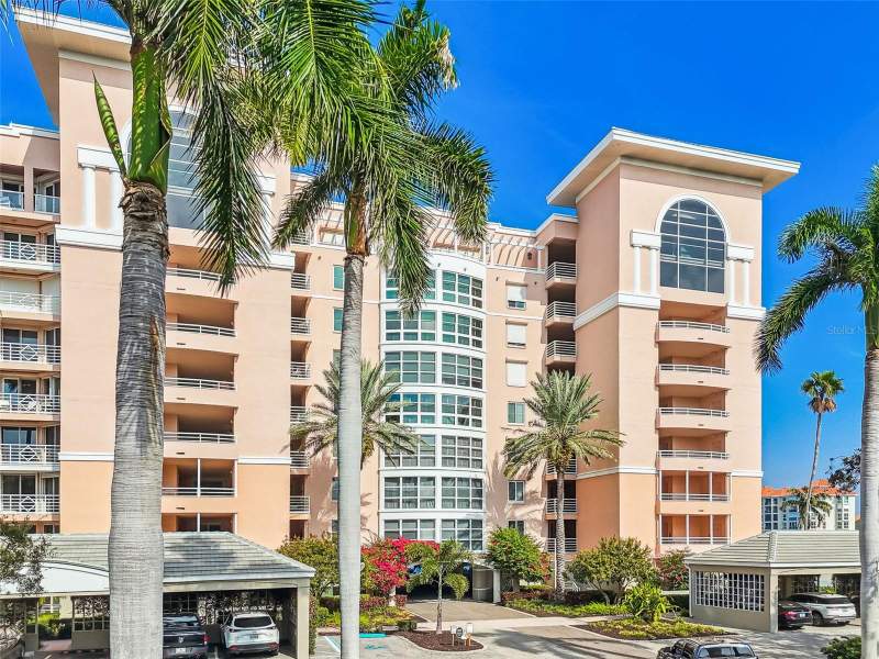 2 bedroom Condominium at 4991 Bacopa Lane #502, Bacopa Bay Condo, St Petersburg — photo 2