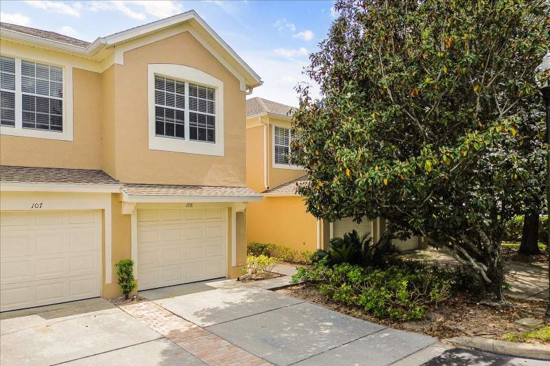 3 bedroom Condominium at 6440 Axeitos Terrace #108, Carriage Homes/Stonebridge Com, Orlando — photo 2