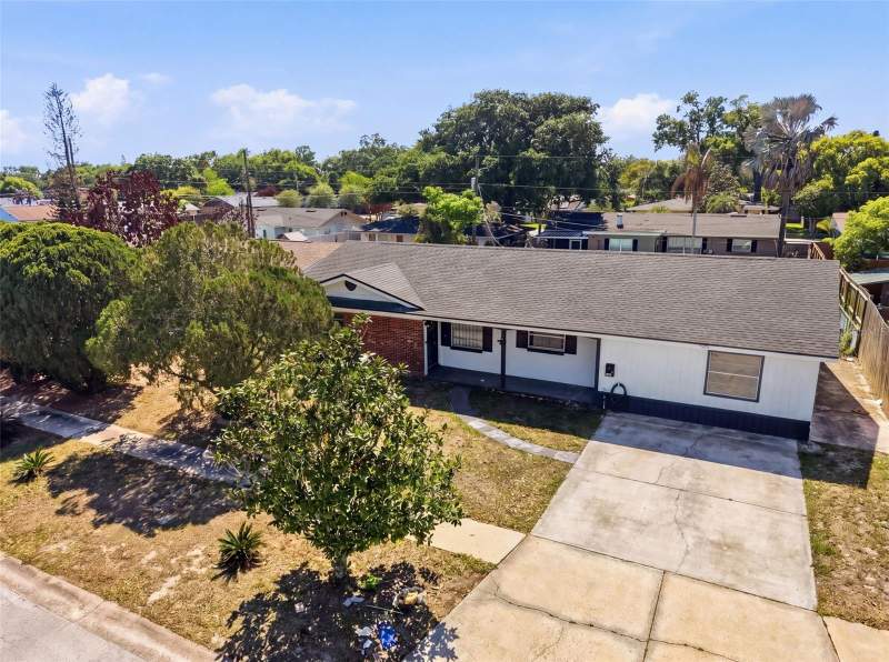 4 bedroom Single Family Residence at 4510 Fetrow Drive, Conway Hills, Orlando — photo 4