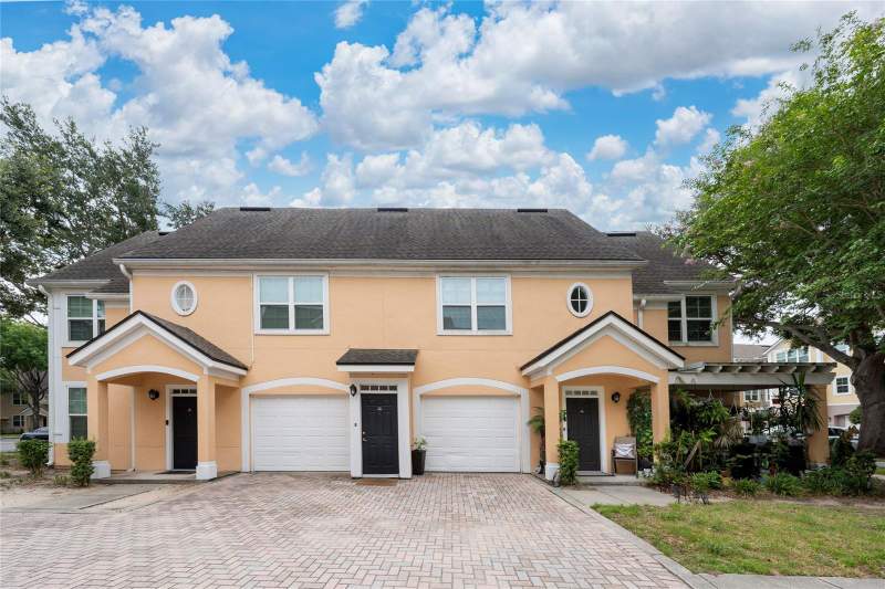3432 WESTCHESTER SQUARE BOULEVARD #203 home for sale in Hamptons At Metrowest