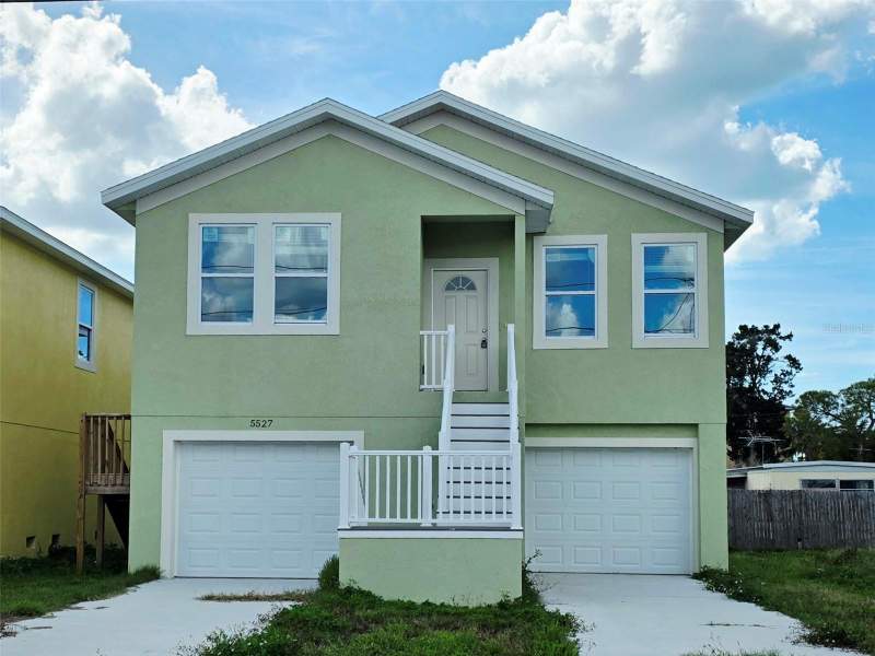 5527 LEISURE LANE home for sale in Town Country Villas Homes for Sale: 1 Listing, From $415K