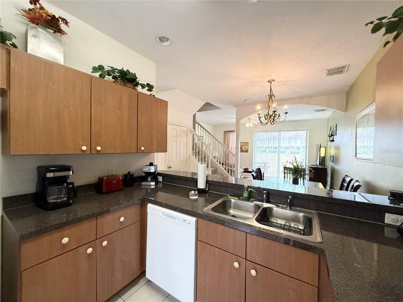 3 bedroom Townhouse at 1213 S Beach Circle, Fiesta Key, Kissimmee — photo 3