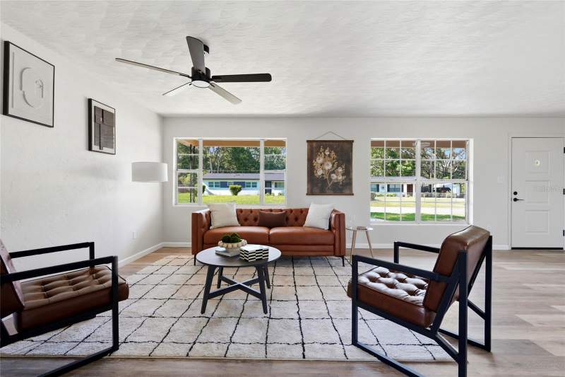 3 bedroom Single Family Residence at 1617 SE 14th Avenue, Lincoln Estates, Gainesville — photo 3