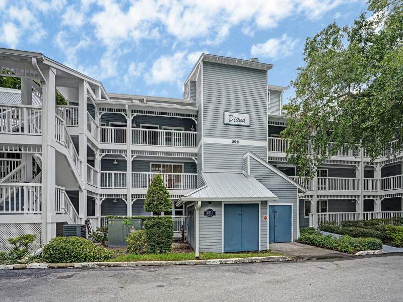 2511 DOLLY BAY DRIVE #308 home for sale in Dolly Bay A Village On Lake Tarpon
