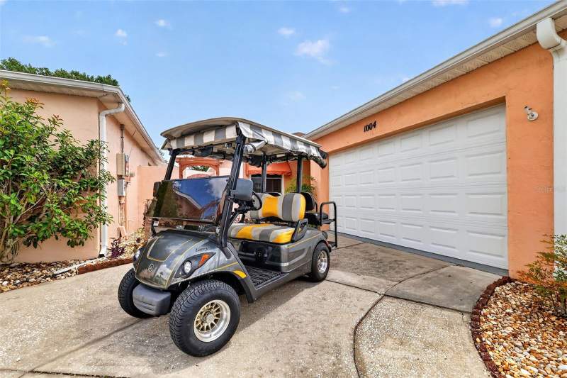 2 bedroom Villa at 1004 Laredo Lane, The Villages, Lady Lake — photo 3