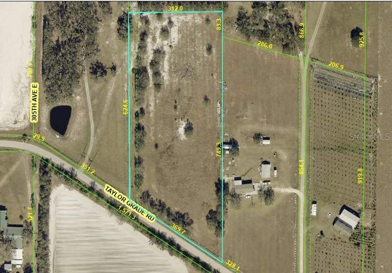 1 bedroom Farm at 30620 TAYLOR GRADE ROAD, NONE, DUETTE — photo 1