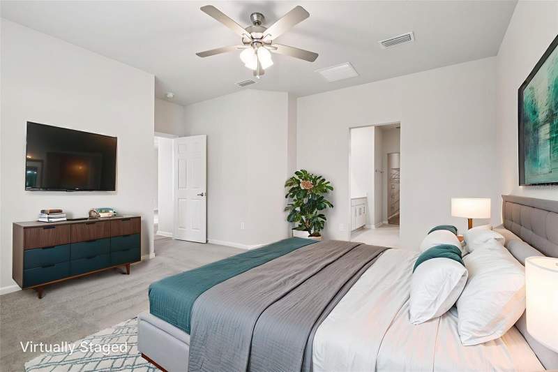 3 bedroom Single Family Residence at 34 Reidsville Drive, Palm Coast Sec 33, Palm Coast — photo 4