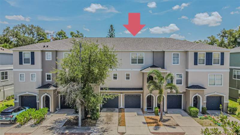526 WHEATON TRENT PLACE home for sale in Palm River Townhomes