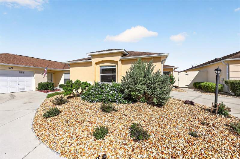 2 bedroom Villa at 1217 Santa Cruz Drive, Villages Of Sumter Villa San Leandro, The Villages — photo 3