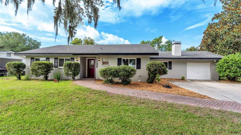 2 bedroom Single Family Residence at 1145 E GEORGE STREET, ALTAMESA SUB, BARTOW — photo 1