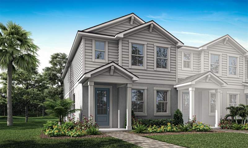 2832 CAMELLIA FLOWER STREET home for sale in Meadowlark Landing
