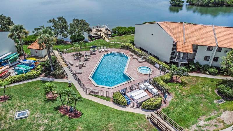 2 bedroom Condominium at 1515 Pinellas Bayway #26, Wander Residences Of Tierra Verde, St Petersburg — photo 3