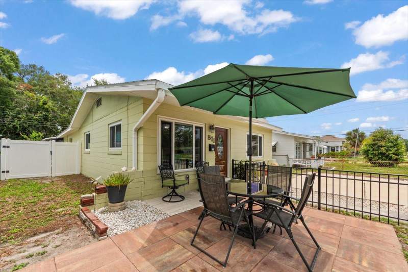 3 bedroom Single Family Residence at 811 48TH AVENUE, ARCADIA SUB, ST PETERSBURG — photo 4