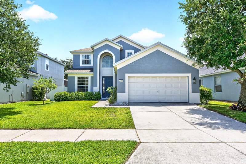 1135 TOLUKE POINT home for sale in Spring Isle