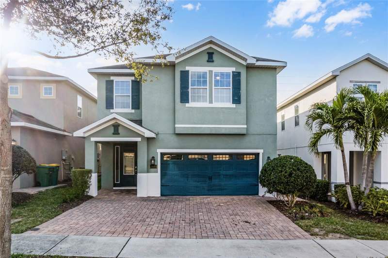 8 bedroom Single Family Residence at 350 Pendant Court, Encore At Reunion, Reunion West, Kissimmee — photo 2