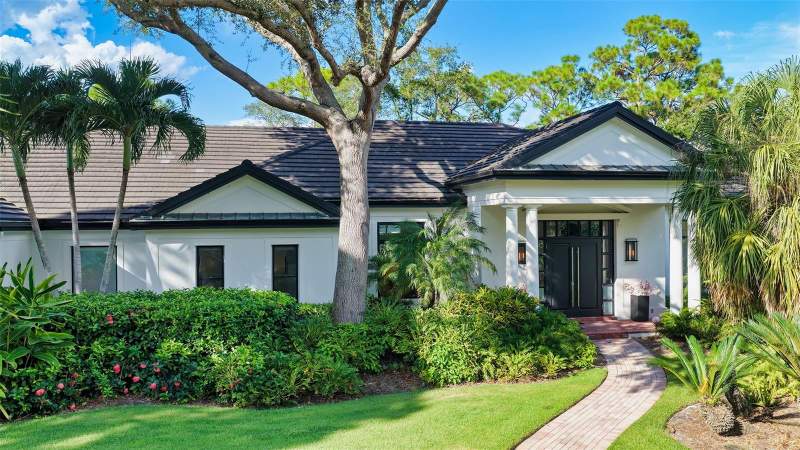 5 bedroom Single Family Residence at 324 Osprey Point Drive, Oaks, Osprey — photo 5