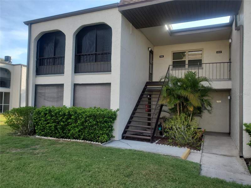 7701 STARKEY ROAD #316 home for sale in Boulevard Club The Condo